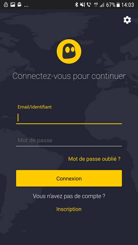 cyberghost|cyberghost se connecter.